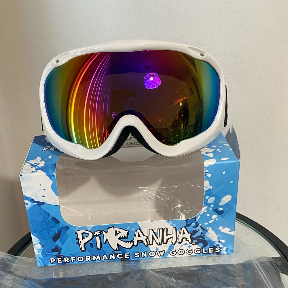 Piranha Performance Snow Goggles